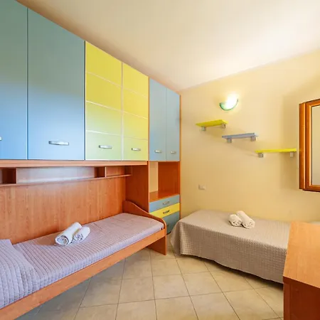 With Sea View And Pool In *