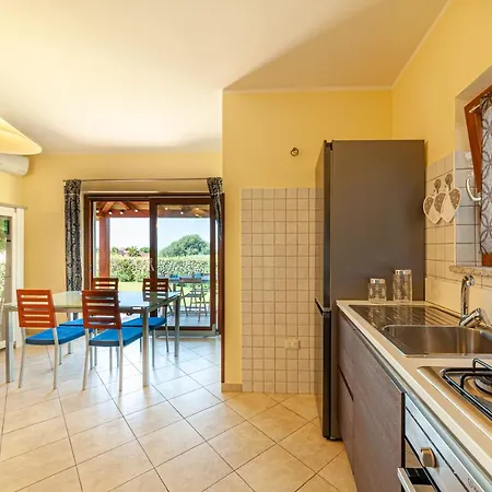 With Sea View And Pool In * Castelsardo