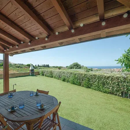 With Sea View And Pool In Apartamento *