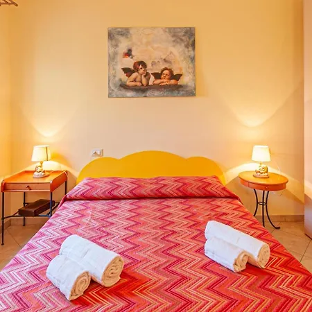 Apartman With Sea View And Pool In Castelsardo
