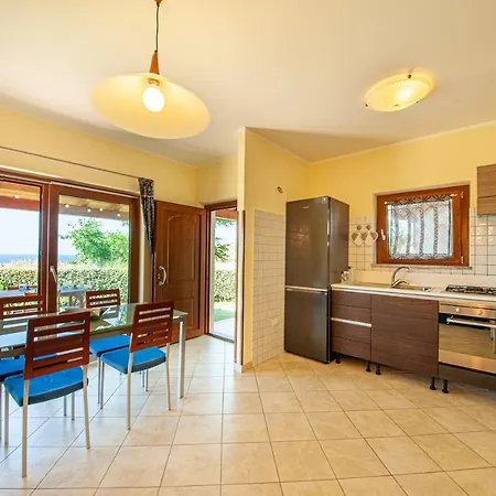 With Sea View And Pool In *