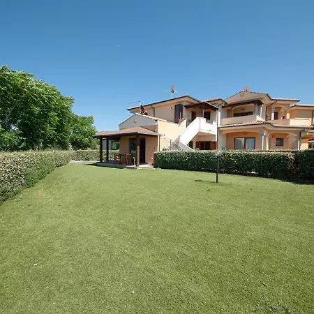 With Sea View And Pool In Apartment Castelsardo